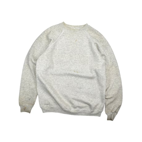 USED "HANES SPORT" CREW SWEAT