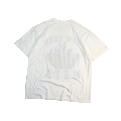 USED "NEW YORK METS" T-shirt