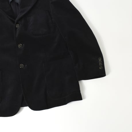 USED 90-00’S "POLO by RALPH LAUREN" CORDUROY TAILORED SETUP