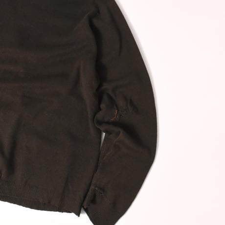 VINTAGE 60’S "ALAN PAINE" CASHMERE CARDIGAN