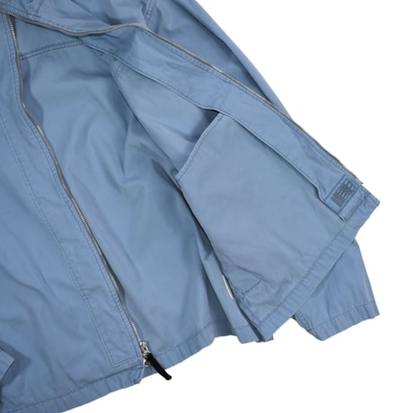 USED "NIKE" COTTON ZIP UP JACKET