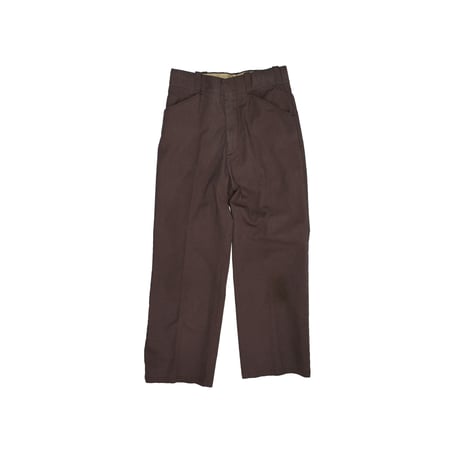 VINTAGE "MARDAC TWILL" SLACKS