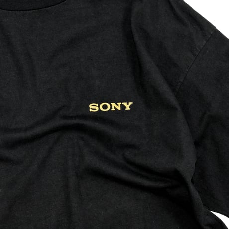 USED 80'S "SONY / DIGITAL BETCAM" L/S T-shirt