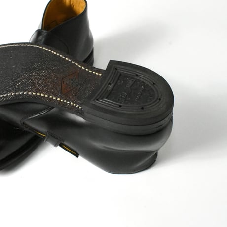 USED 60-70’S"BOOTMASTER" SINGLE MONK STRAP BOOTS