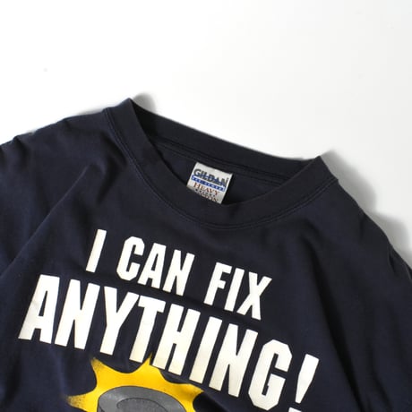 USED "I CAN FIX ANYTHING!" T-shirt