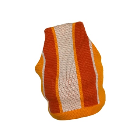 USED 70'S "WIGWAM" BEANIE