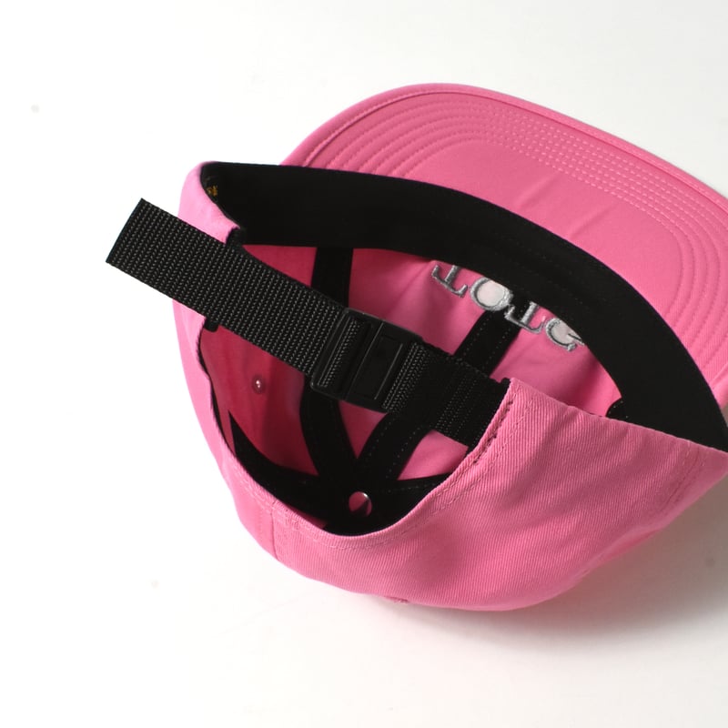 TOTG キャップ  \"TOUR NOVELTY CAP\"  PINK fit=scale-down,w=1200