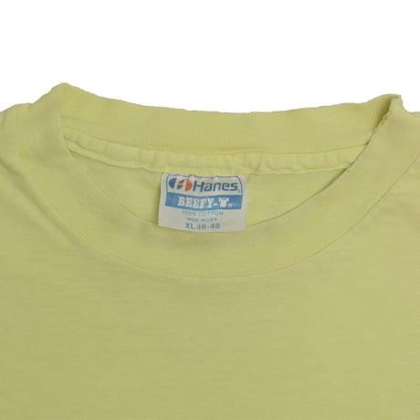 USED "WISHY WASHY LAUNDRY" T-shirt