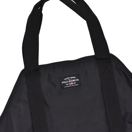 USED "POLO JEANS" TOTE BAG