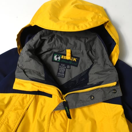 USED "EDDIE BAUER / EBTEK" GORE-TEX MOUNTAIN JACKET