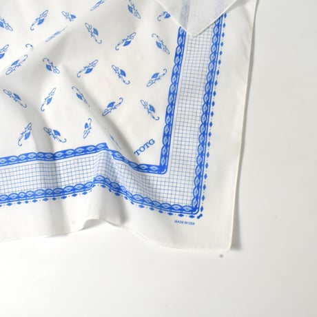 TOTG "TOILET PAPER WRAPPING" BANDANA