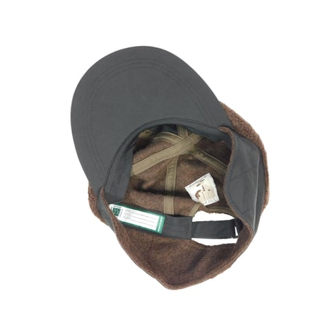 NOROLL "FLEECE CAP"