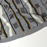 USED 70’S "GUACHO ORIGINALS" BOTTON UP KNIT