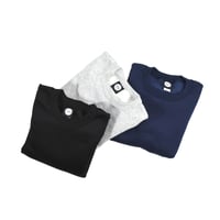 COTTON / POLY CREW SWEAT