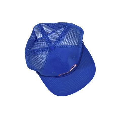 USED 90'S "COLUMBUS CLIPPERS" MESH CAP