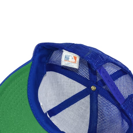 USED 80'S "KANSAS CITY ROYALS" MESH CAP