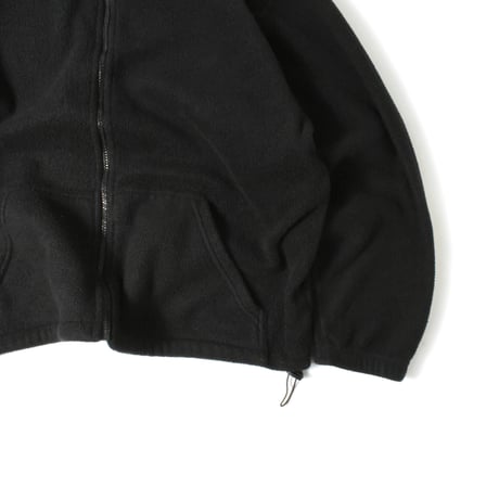 USED "AVALANCHE WEAR" ZIP UP FLEECE HOODIE