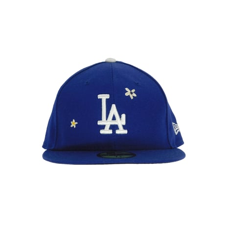 "NEW ERA" HAND EMBROIDERY CAP
