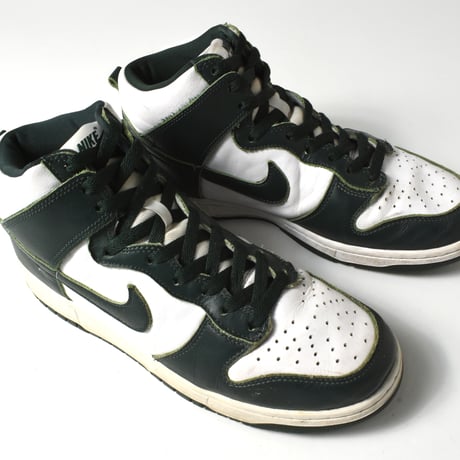 USED "NIKE / DUNK HIGH SP" PRO GREEN