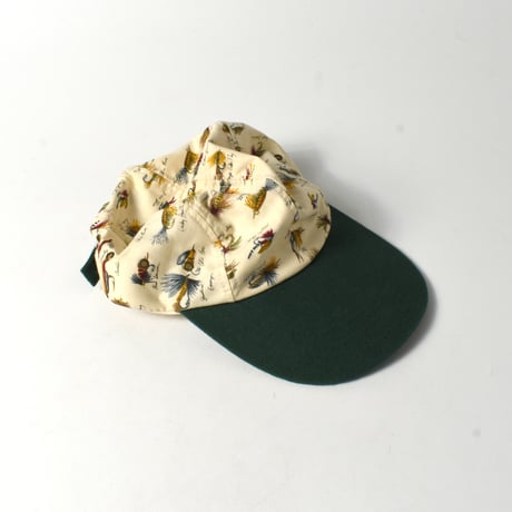 USED UNKNOWN PATTERN LONG BILL CAP