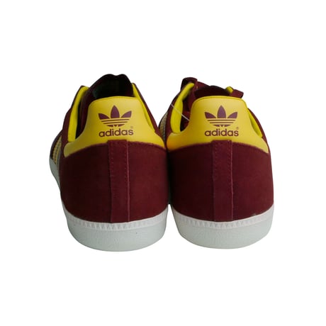 ADIDAS “2013 SAMBA / CARDINAL RED”