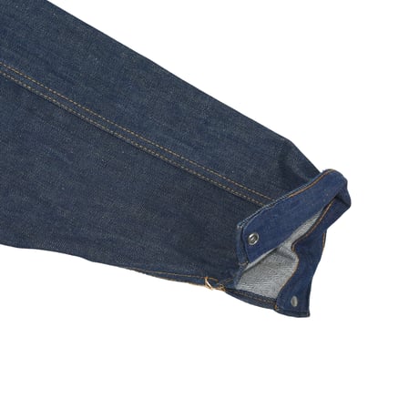DEADSTOCK 50-60’S “WASHINGTON DEE CEE” DENIM JACKET