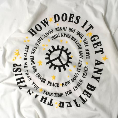 BIG SEAN & THE ALCHEMIST "TOGETHER FOREVER" MERCH T-shirt