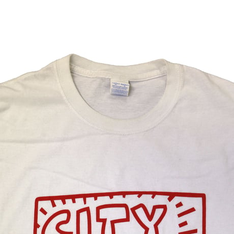 KEITH HARING USED Tshirts