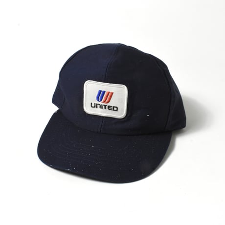 USED 80-90'S "UNITED AIRLINES" SNAPBACK CAP