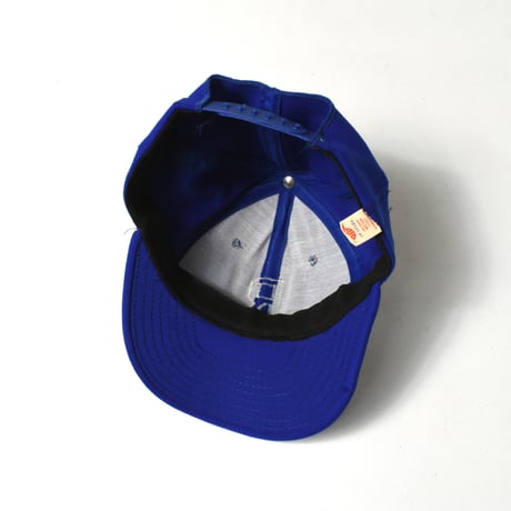 USED 80-90'S "R" SNAPBACK CAP