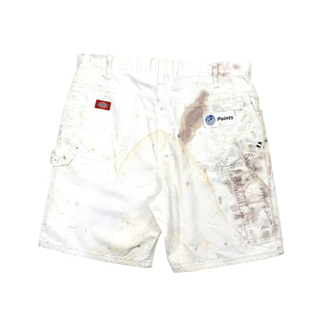 USED "DICKIES"PAINTER PANTS