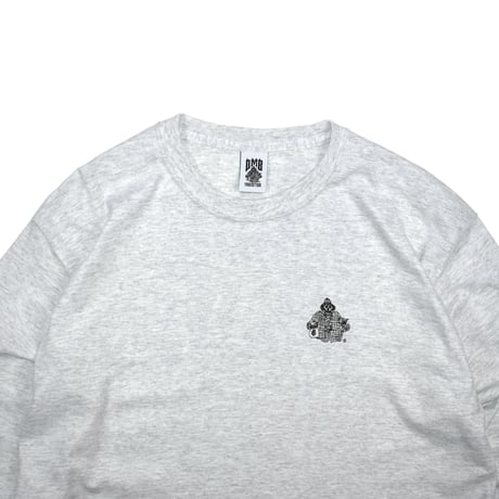 DMB PRODUCTION "ORIGINAL LOGO" L/S T-shirt