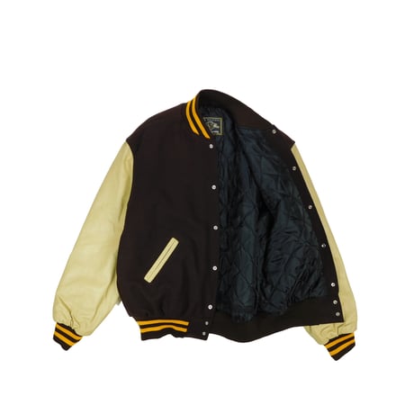 DEADSTOCK "HOLLOWAY" VARSITY JACKET