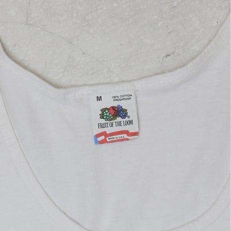 80'S VINTAGE "KOOL MOE DEE" TANK TOP