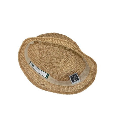 NOROLL "DETOURS RAFIAH HAT"