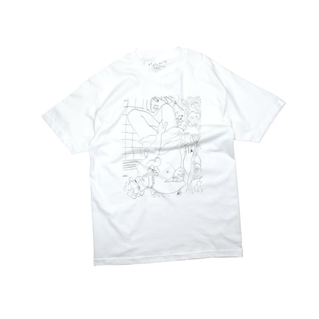 "STACKAWAY" T-shirt