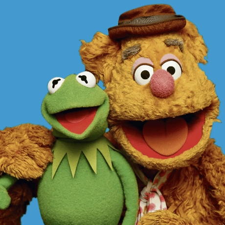 NOS 90'S "FOZZIE" T-shirt