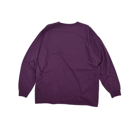 USED "FRUIT OF THE LOOM" L/S T-shirt