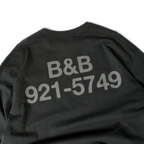 USED "POST MALONE FEAT. TY DOLLA $IGN / PSYCHO" L/S T-SHIRT