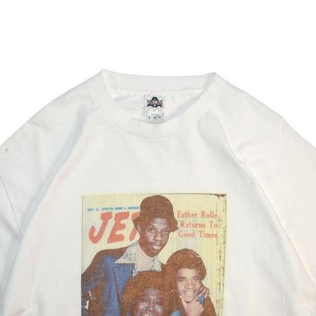 USED “GOOD TIMES” T-shirt