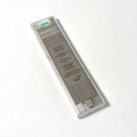 VINTAGE 93’S "SWATCH NIGHTSHIFT" WATCH