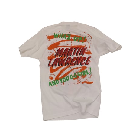 VINTAGE MARTIN LAWRENCE Tshirts