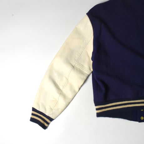 VINTAGE 50'S "BUTWIN" STADIUM JACKET