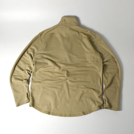 USED "ECWCS GEN3 LEVEL2" COLD WEATHER PULLOVER FLEECE