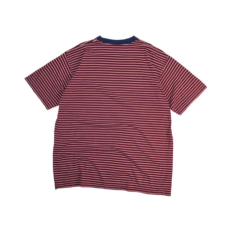 USED UNKNOWN BORDER T-shirt
