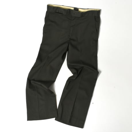 USED 70'S "LEE / LOUIS THE TAILOR INC" WORK PANTS