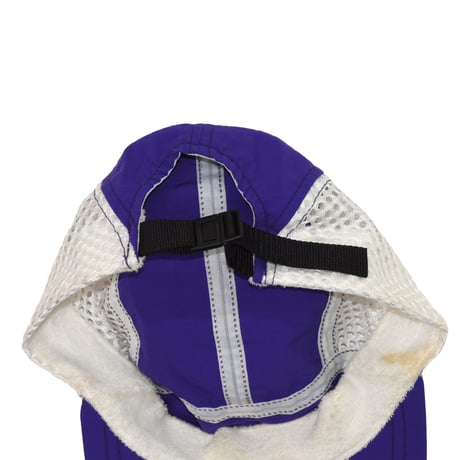 USED UNKNOWN SIDE MESH CAP
