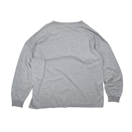 USED UNKNOWN TAPE L/S TSH