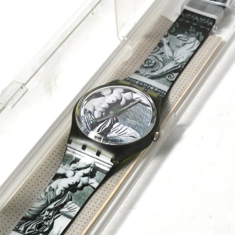 VINTAGE 91’S "SWATCH GULP" WATCH