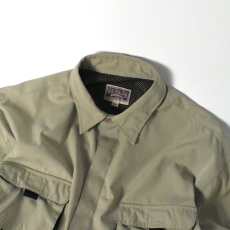 USED 90'S "NEVADA" L/S SHIRT